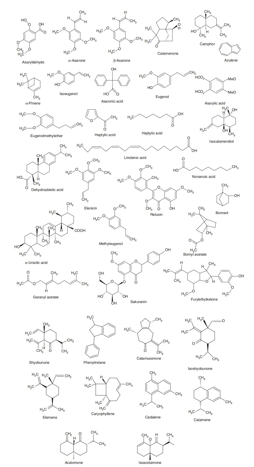 香精與香料(122)—菖蒲