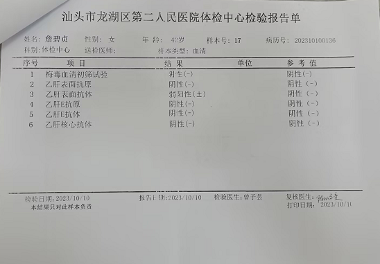 2023-10-10獲得術前三項