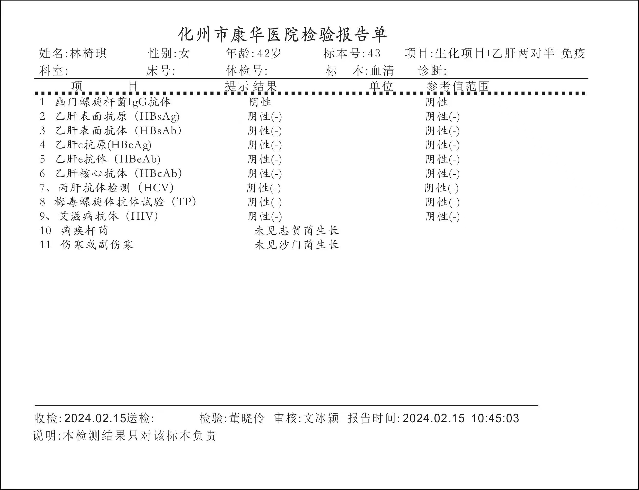 獲得術前三項